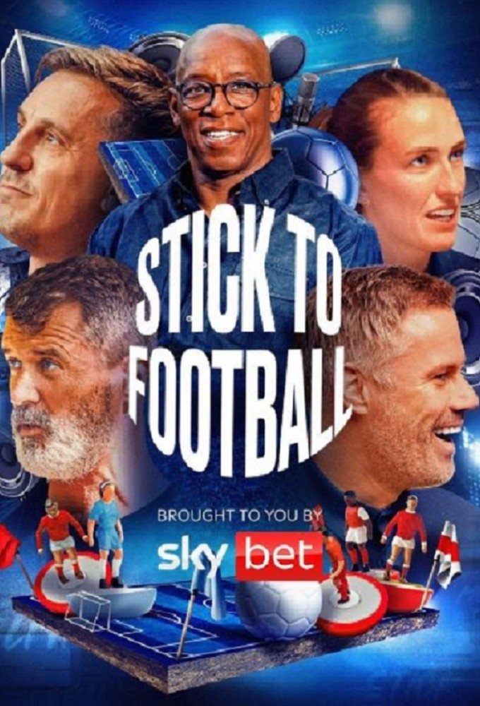 Poster de Stick to Football