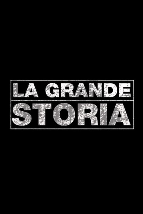 Poster de La grande storia