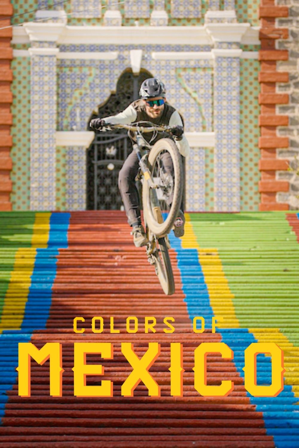Poster de Colors Of Mexico