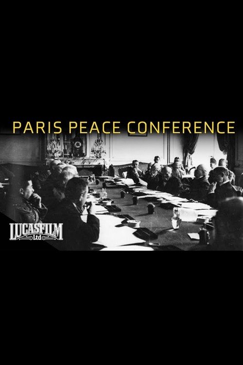Poster de The Best Intentions: The Paris Peace Conference