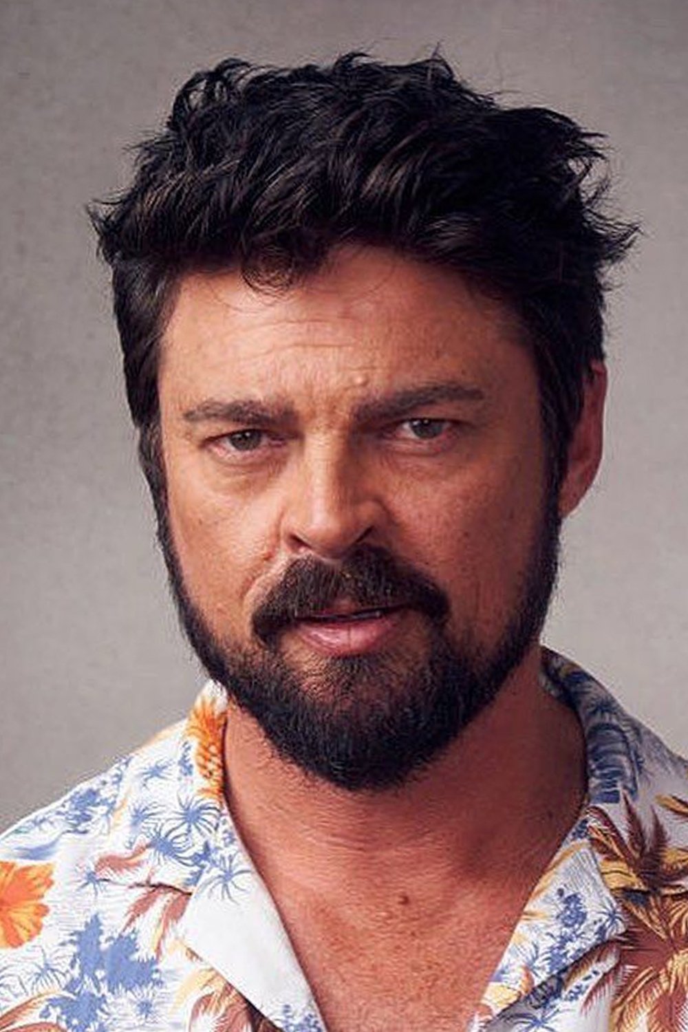 Foto de Karl Urban