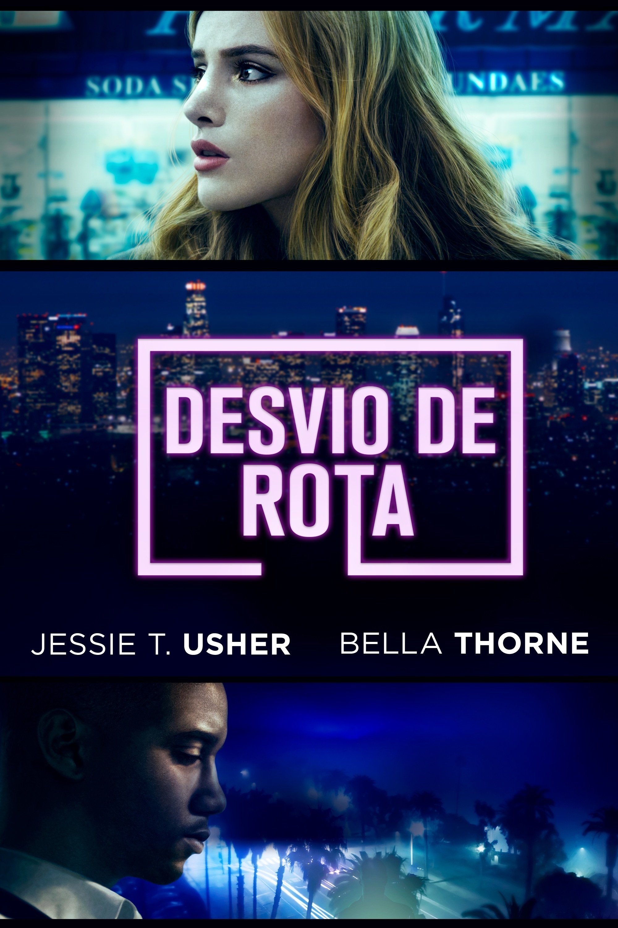 Poster de Ride