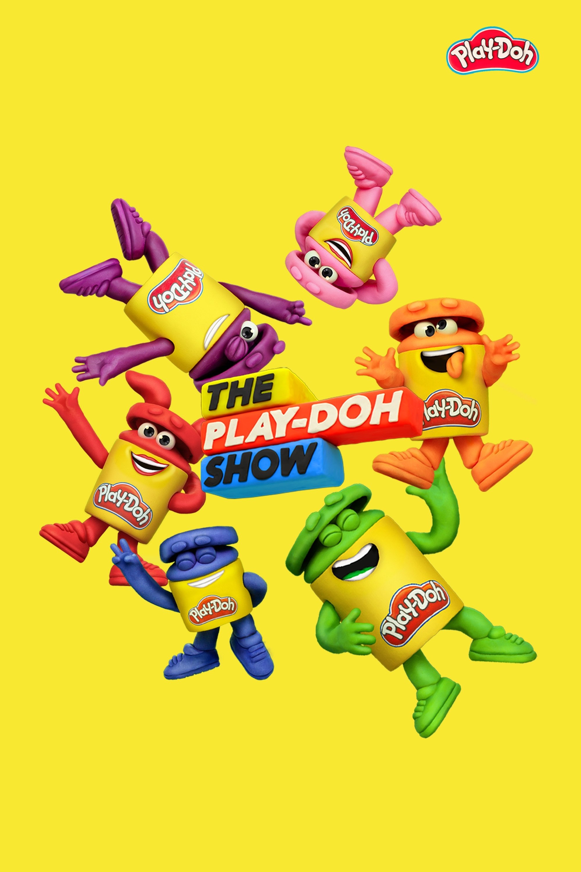 Poster de The Play-Doh Show