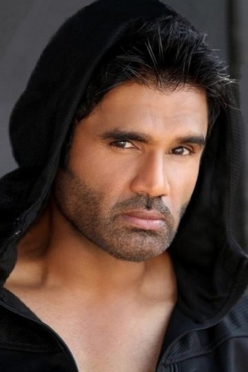 Foto de Suniel Shetty