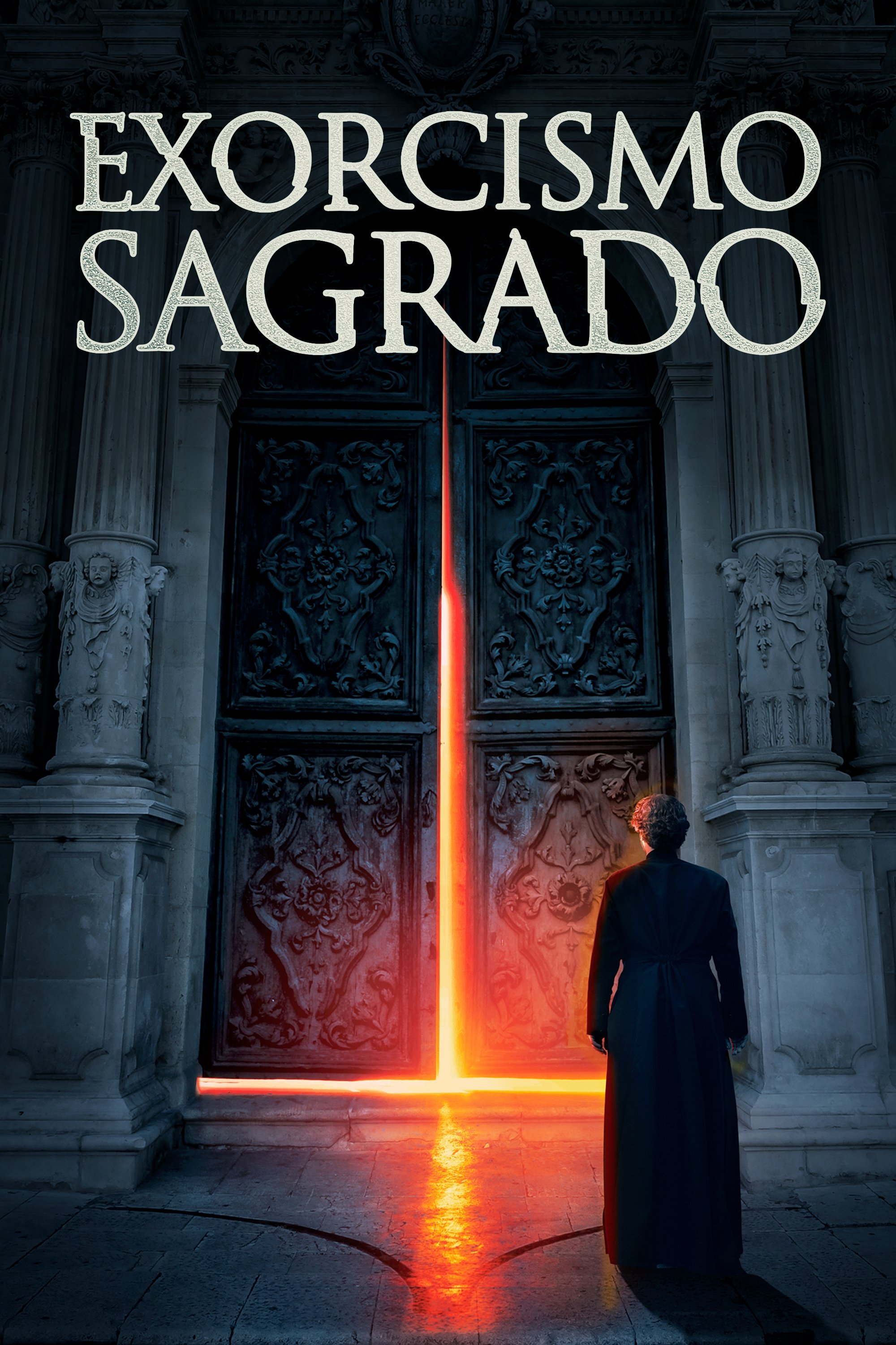 Poster de Exorcismo Sagrado