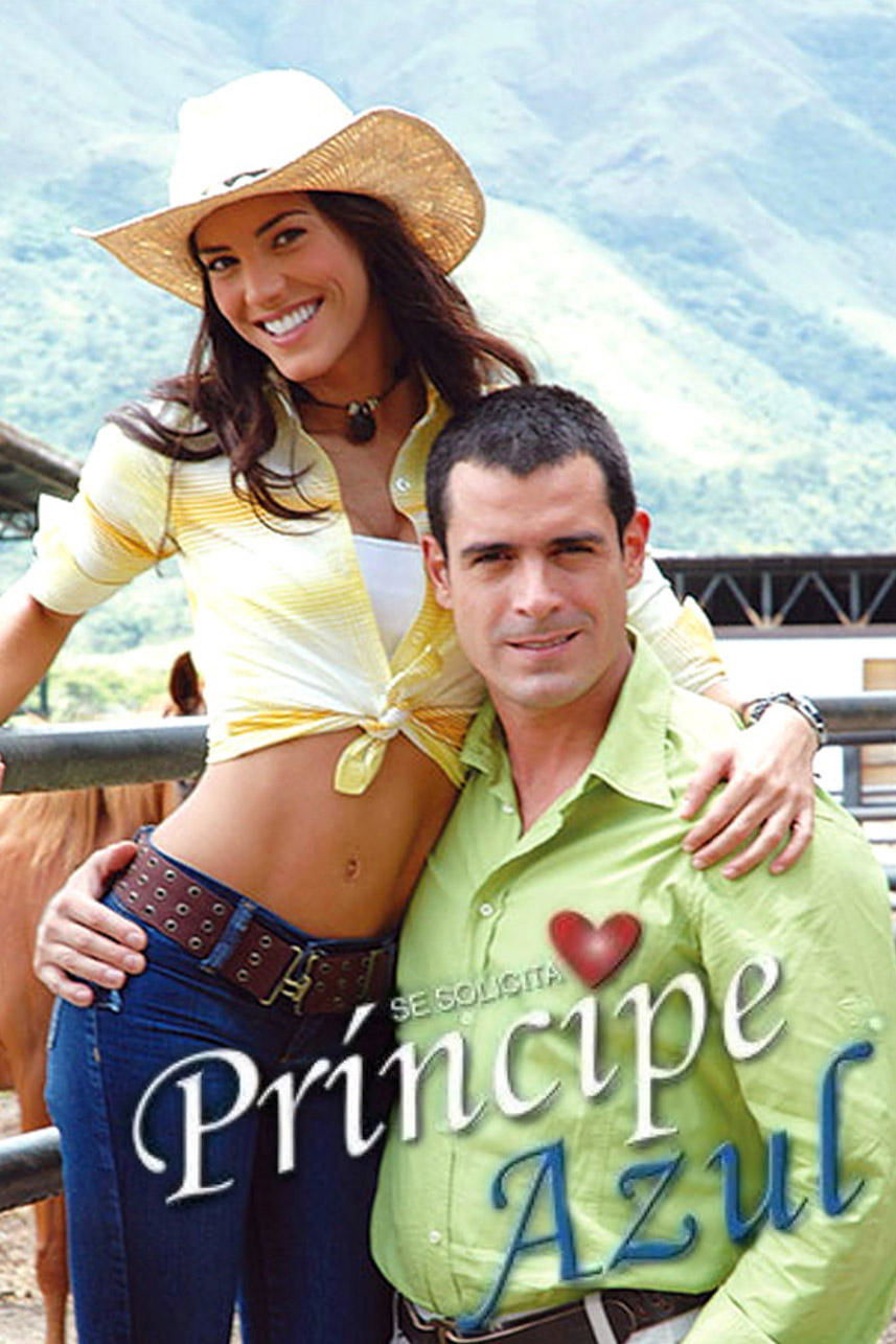 Poster de Se solicita príncipe azul
