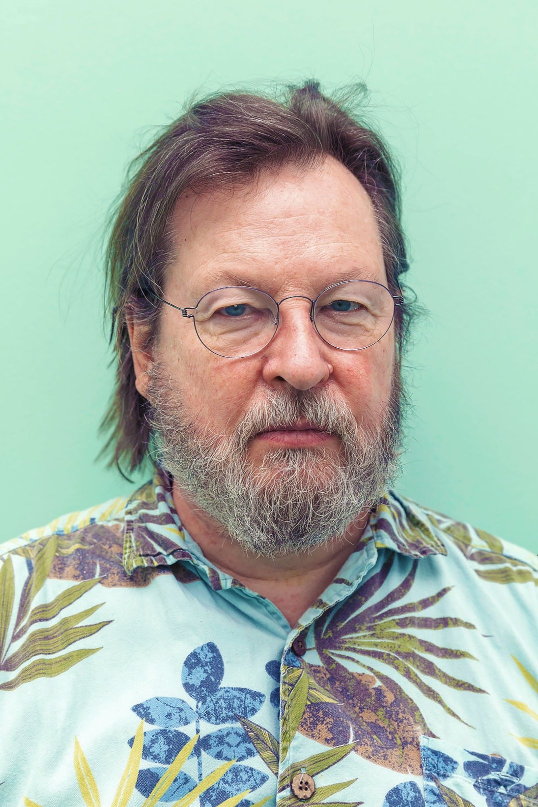 Foto de Lars von Trier