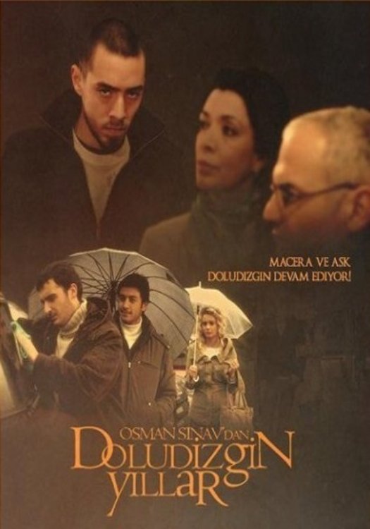 Poster de Doludizgin Yıllar