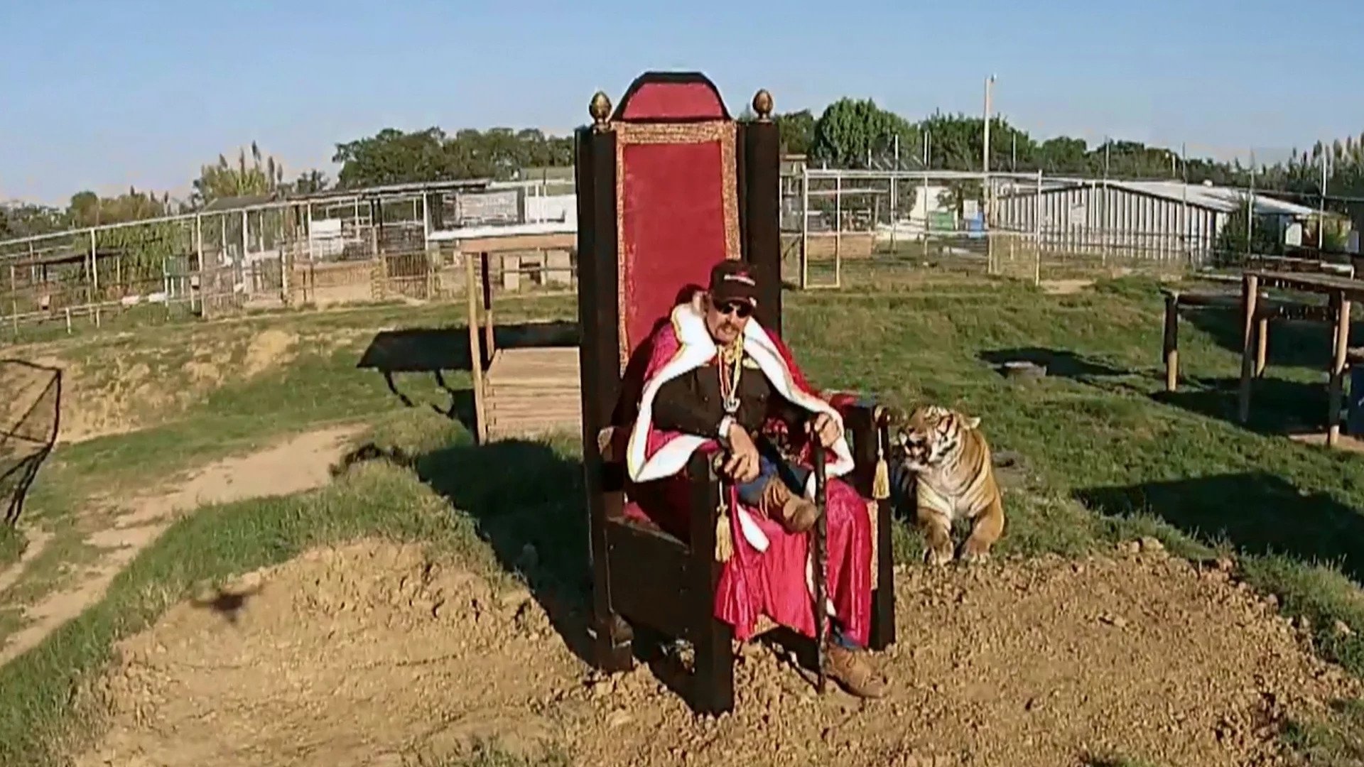 Tiger King 1×7