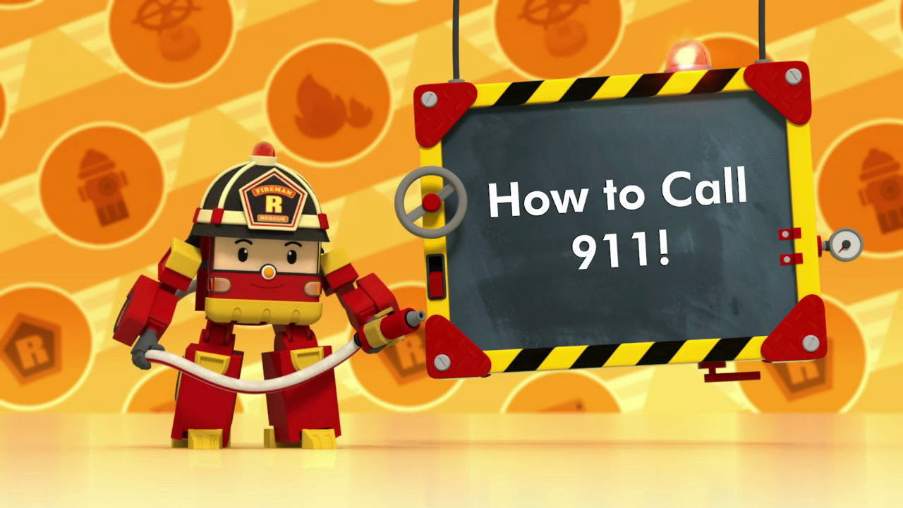 How to Call 911!
