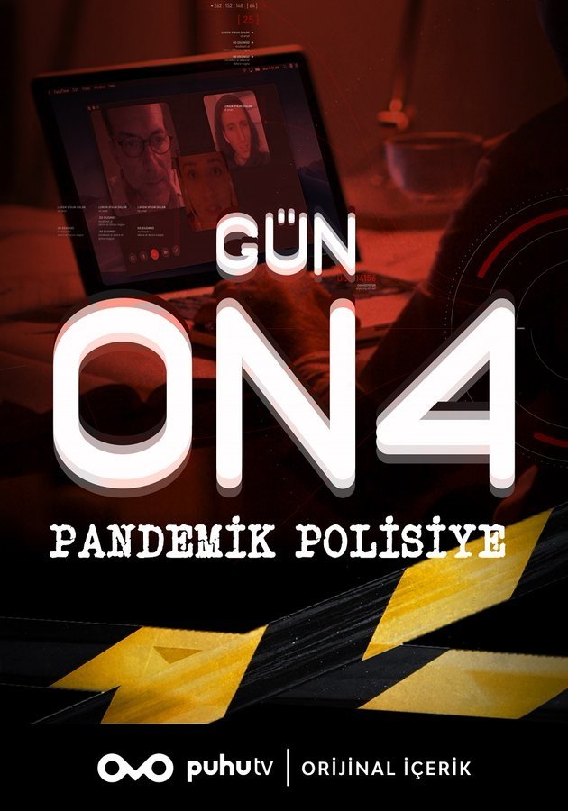 Poster de Gün On4