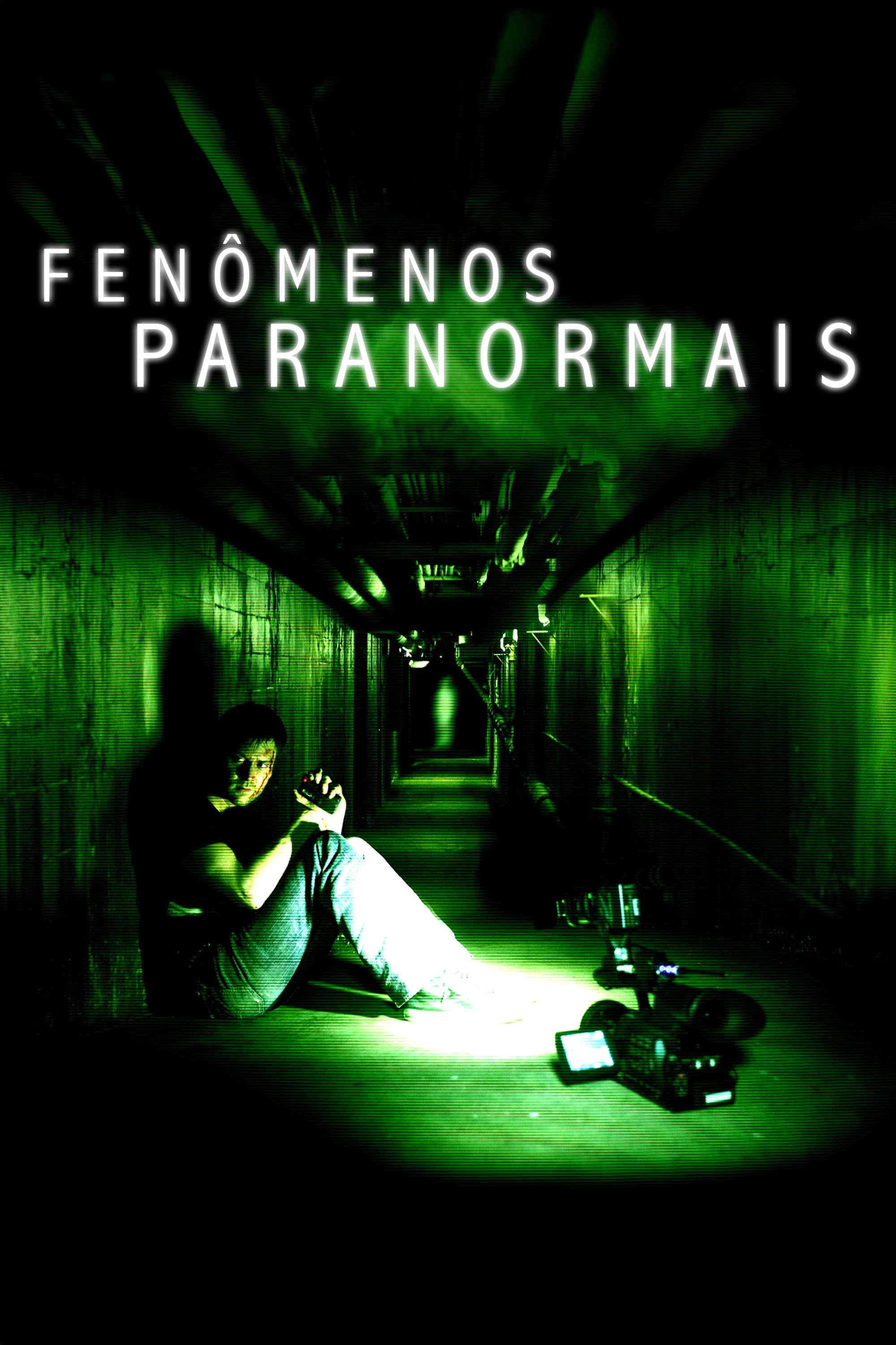 Fenômenos Paranormais