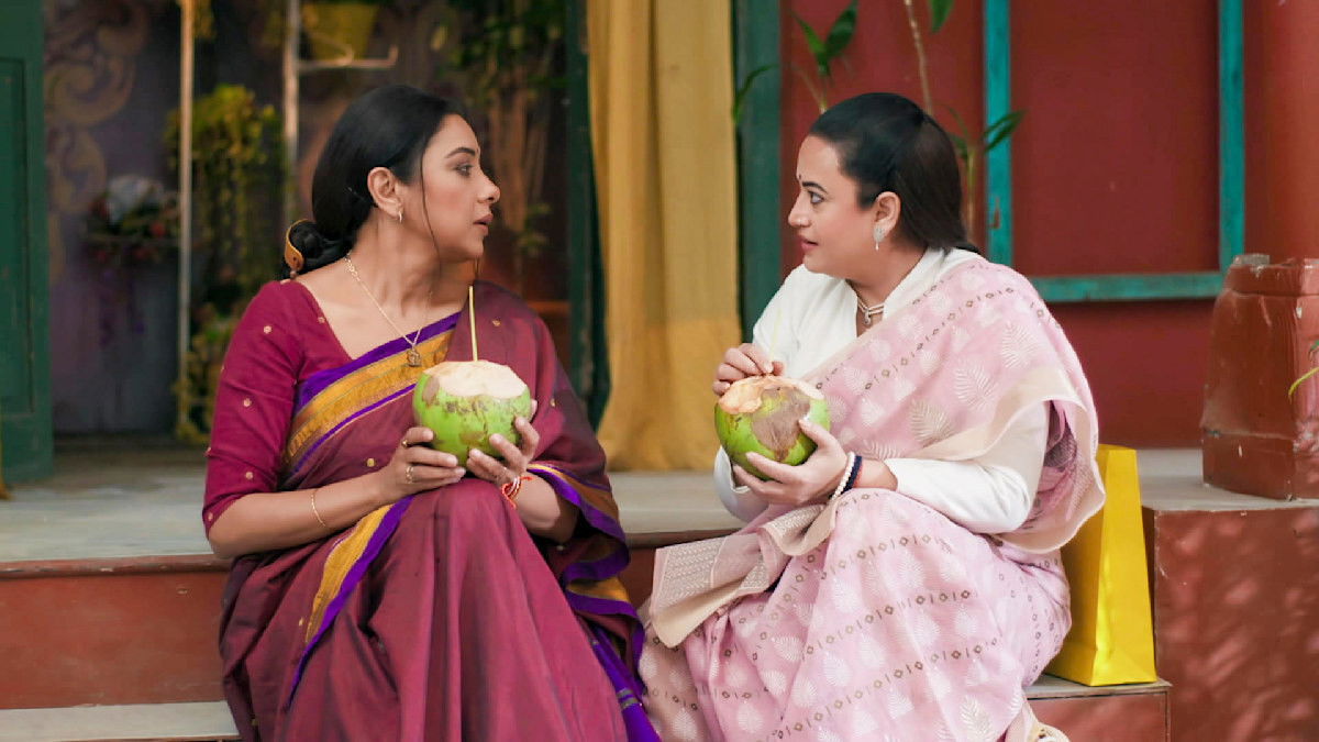 Anupama Shares the Truth