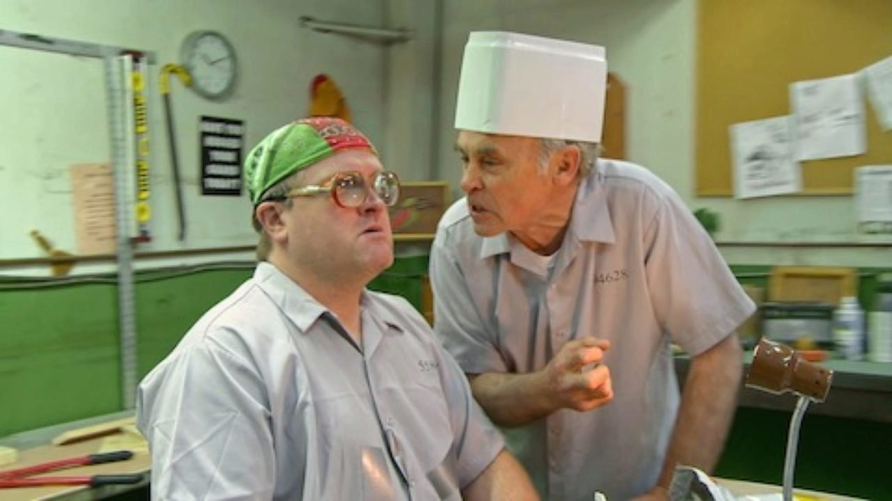 TPB 8.5 - Shit Shank