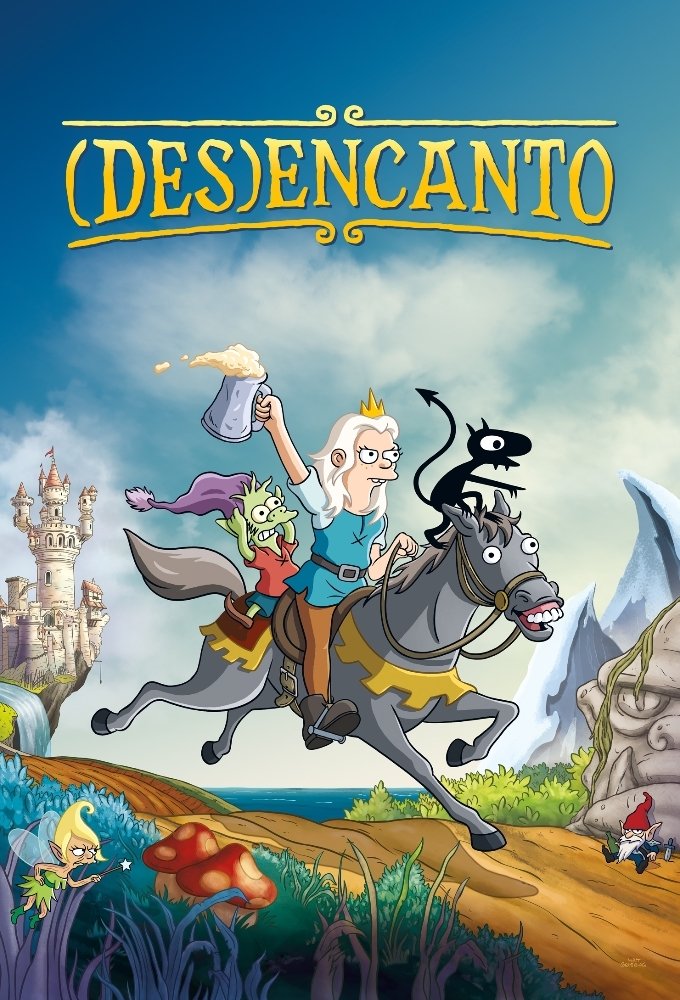 Poster de (Des)encanto