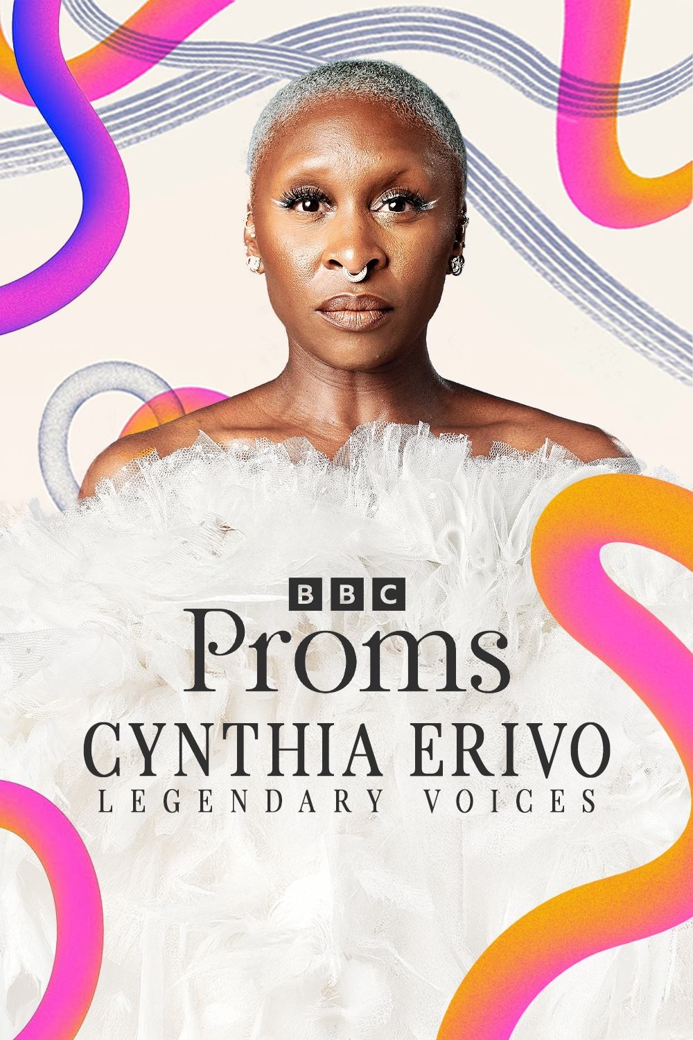 Poster de Cynthia Erivo: Legendary Voices at the Proms
