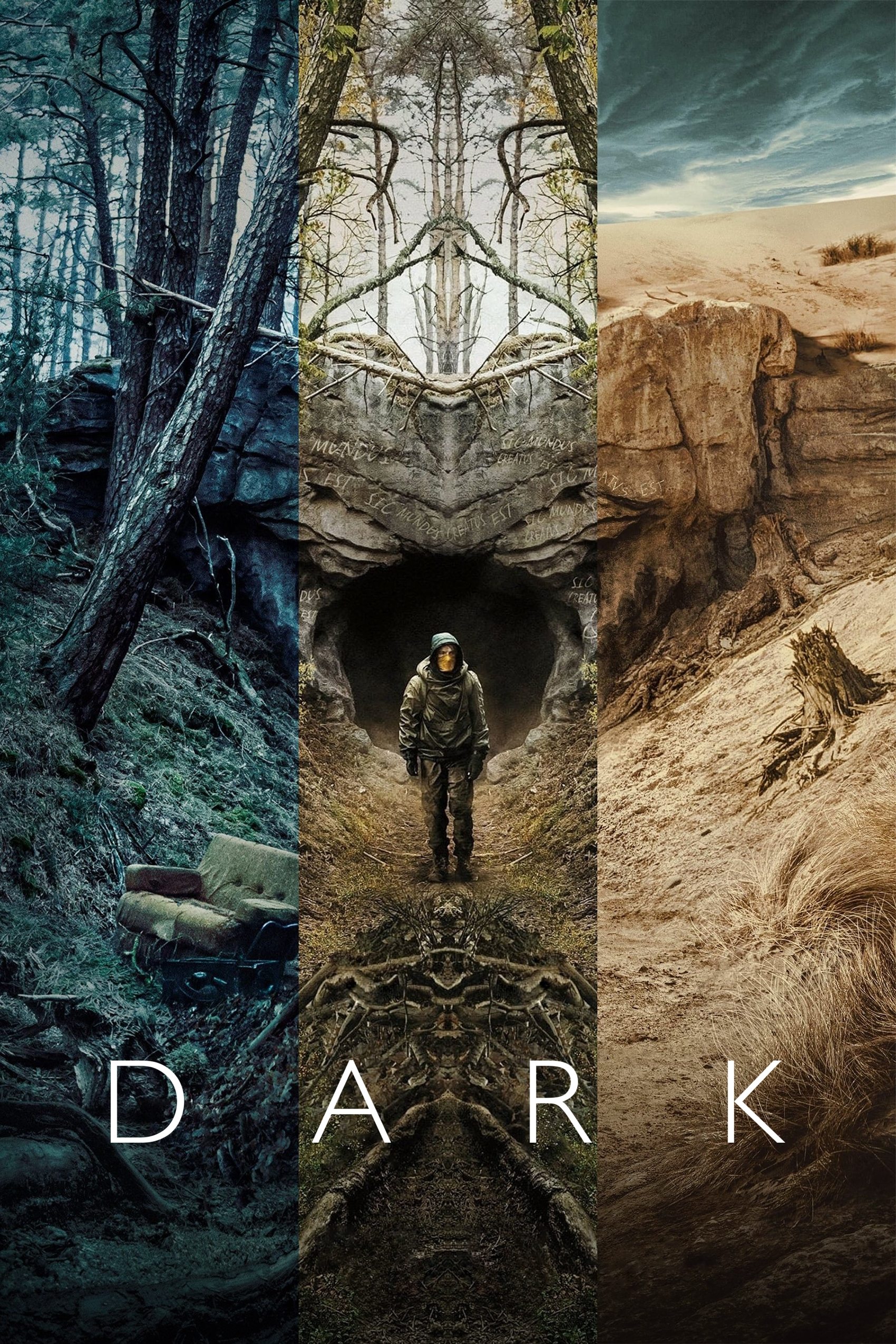 Poster de Dark