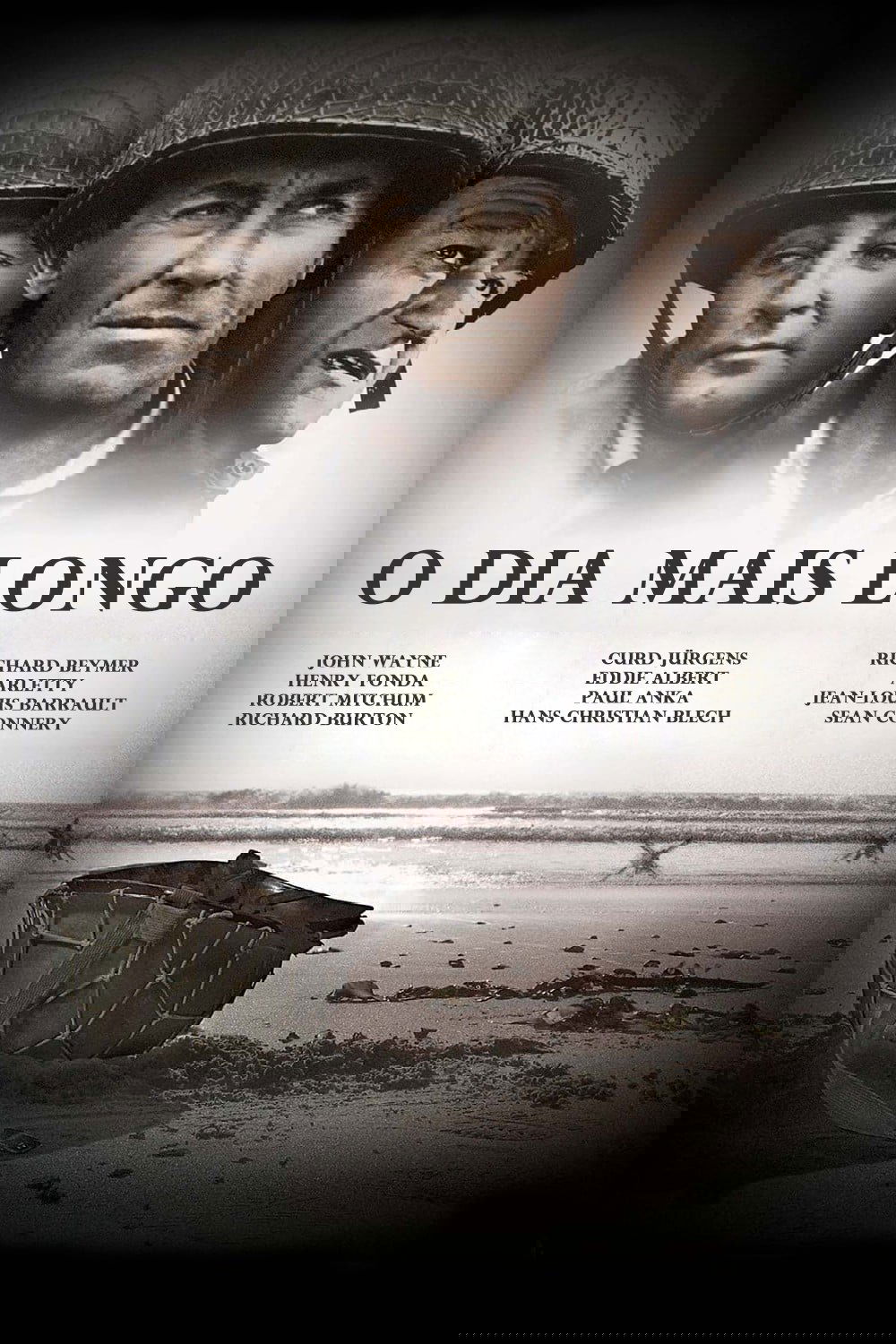 Poster de O Mais Longo dos Dias