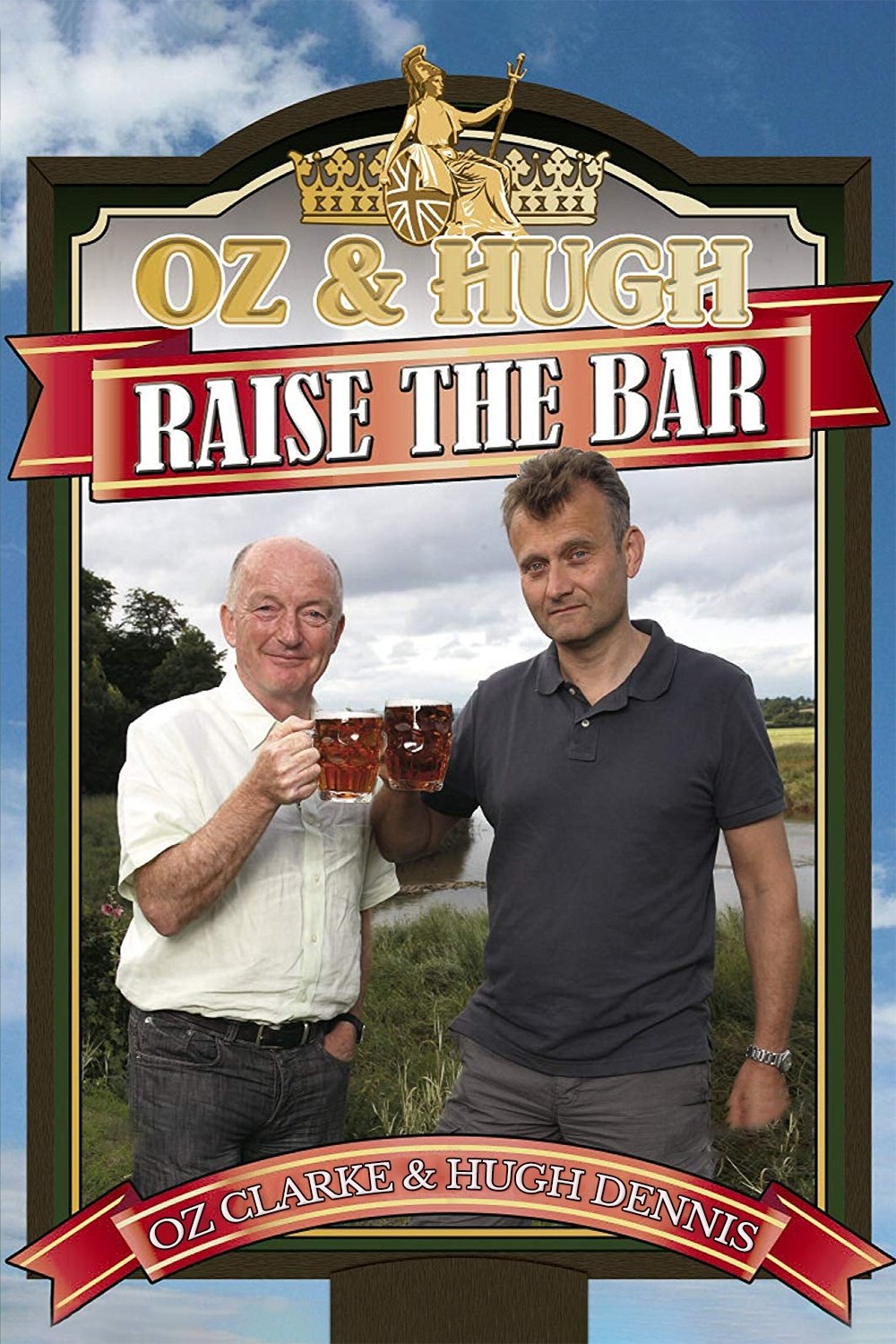Poster de Oz and Hugh Raise the Bar
