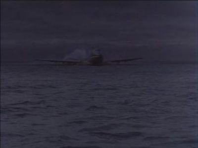 Flight #093 Is Missing