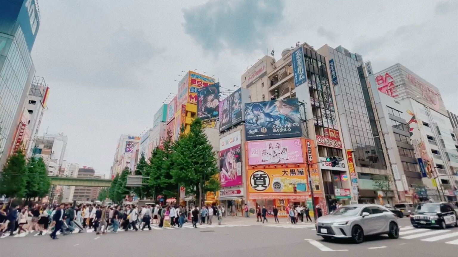 ANIME SANCTUARIES