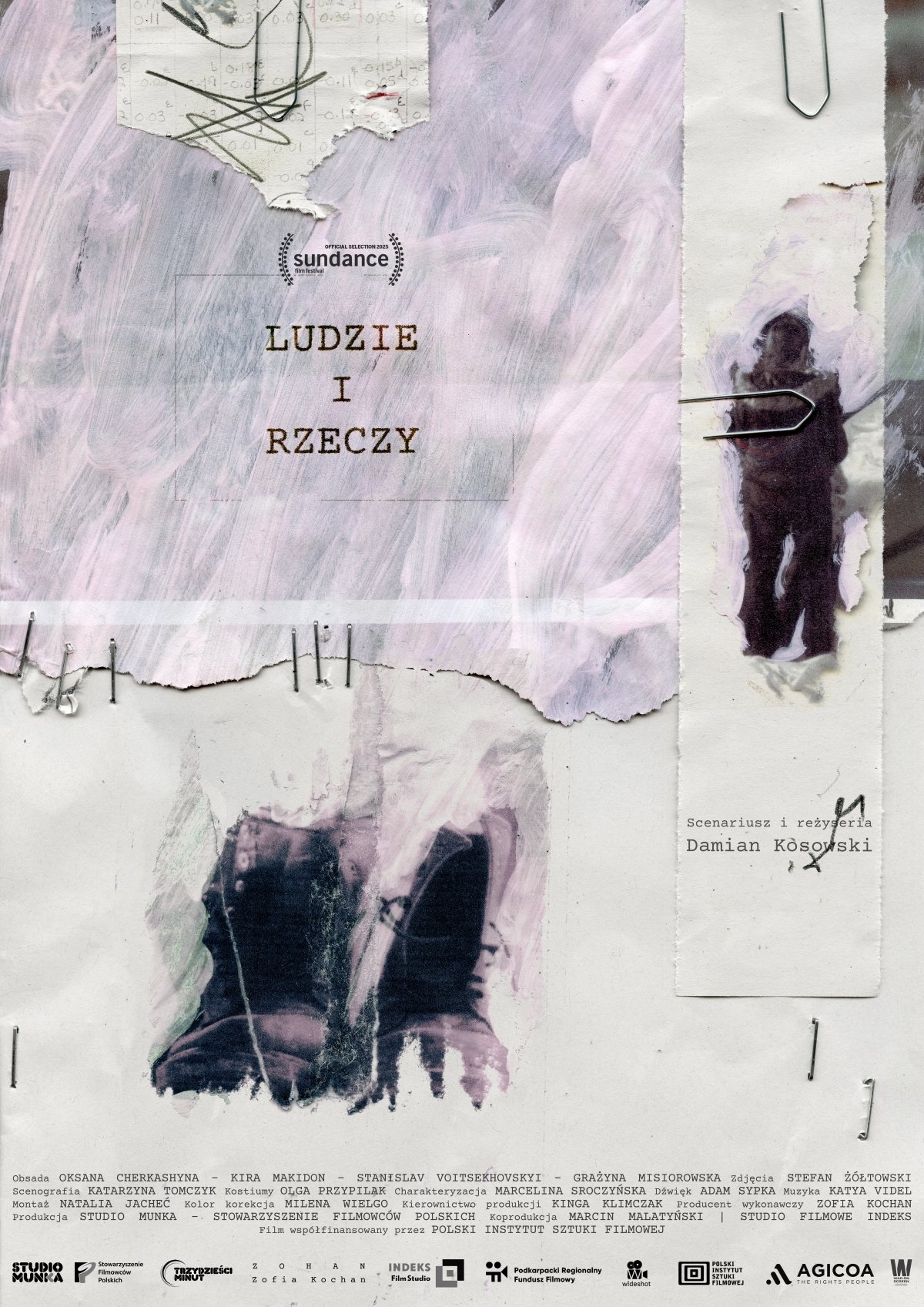 Poster de Ludzie i rzeczy