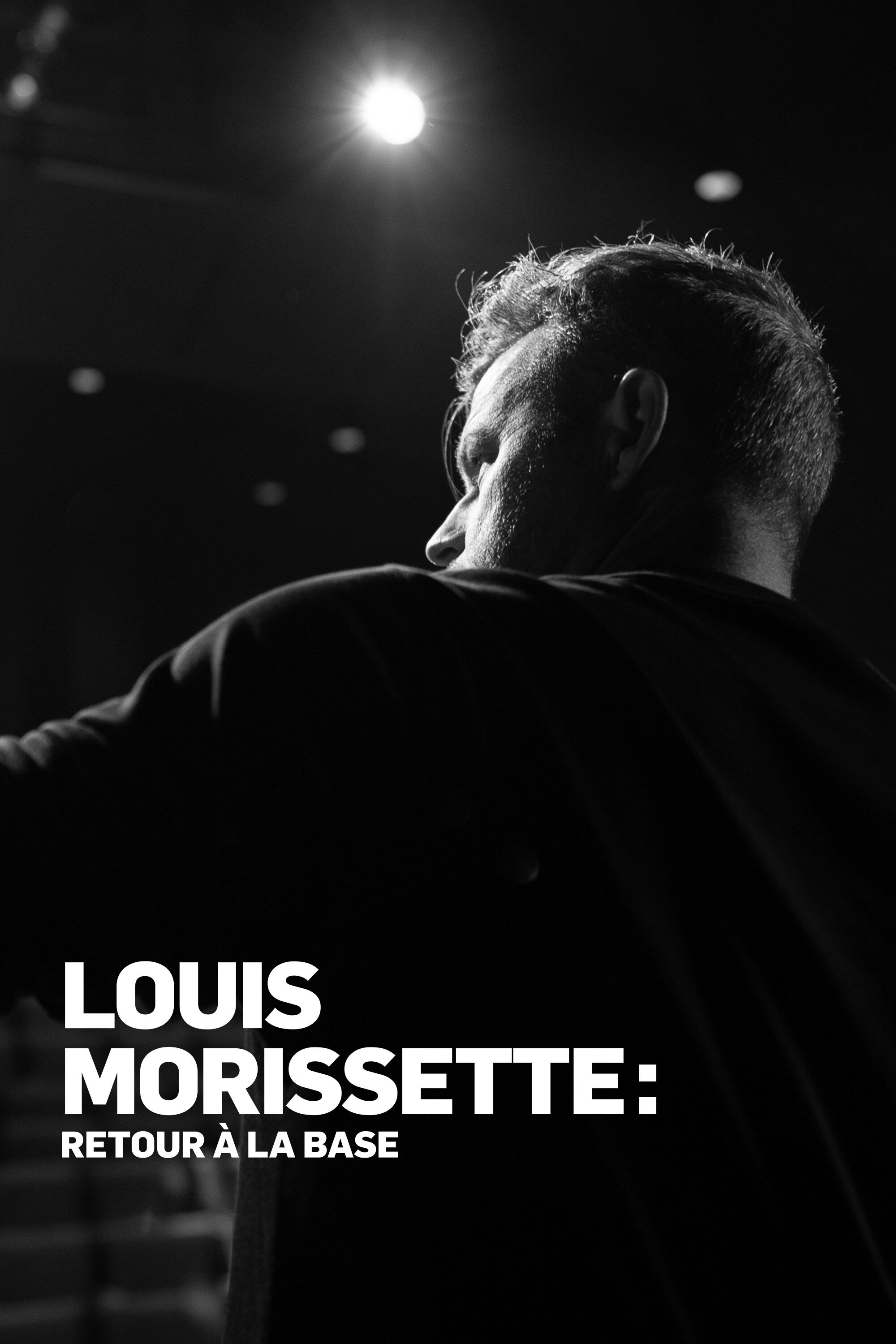 Poster de Louis Morissette: Retour à la base