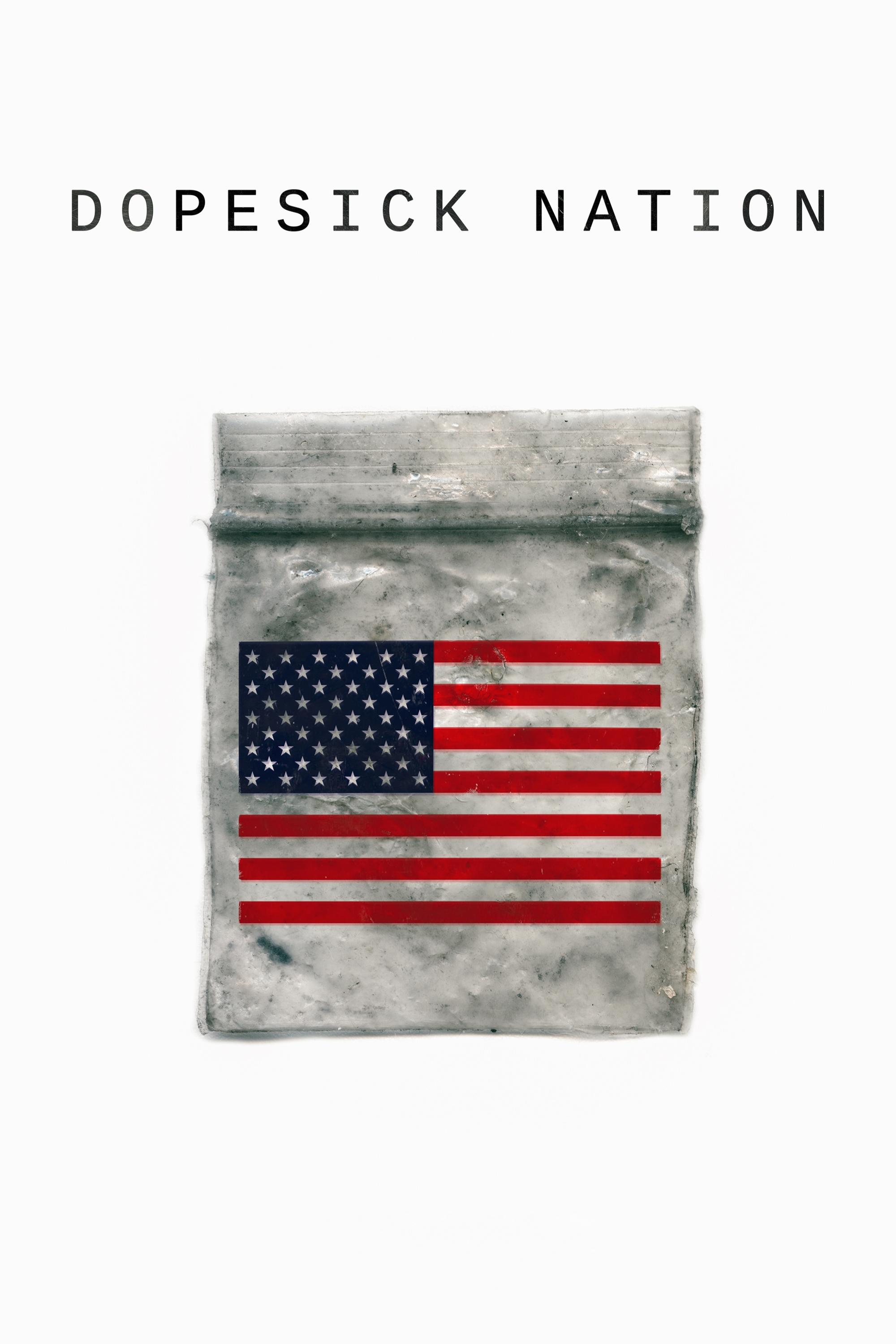 Poster de Dopesick Nation