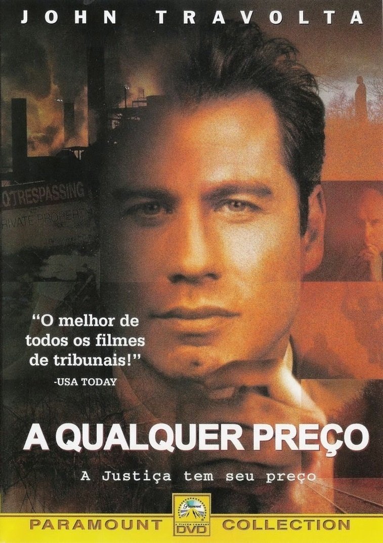 Poster de A Qualquer Preço