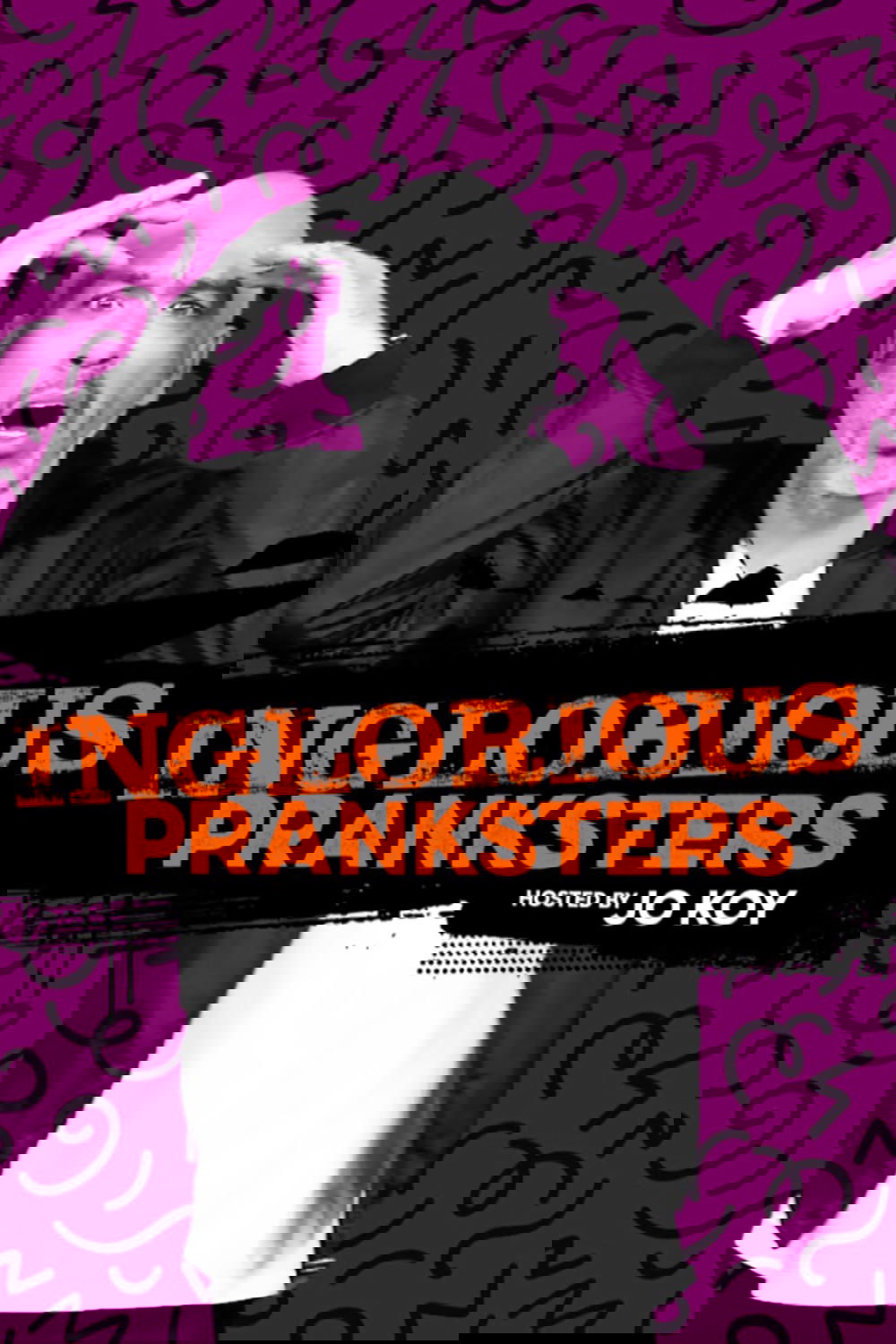Poster de Inglorious Pranksters