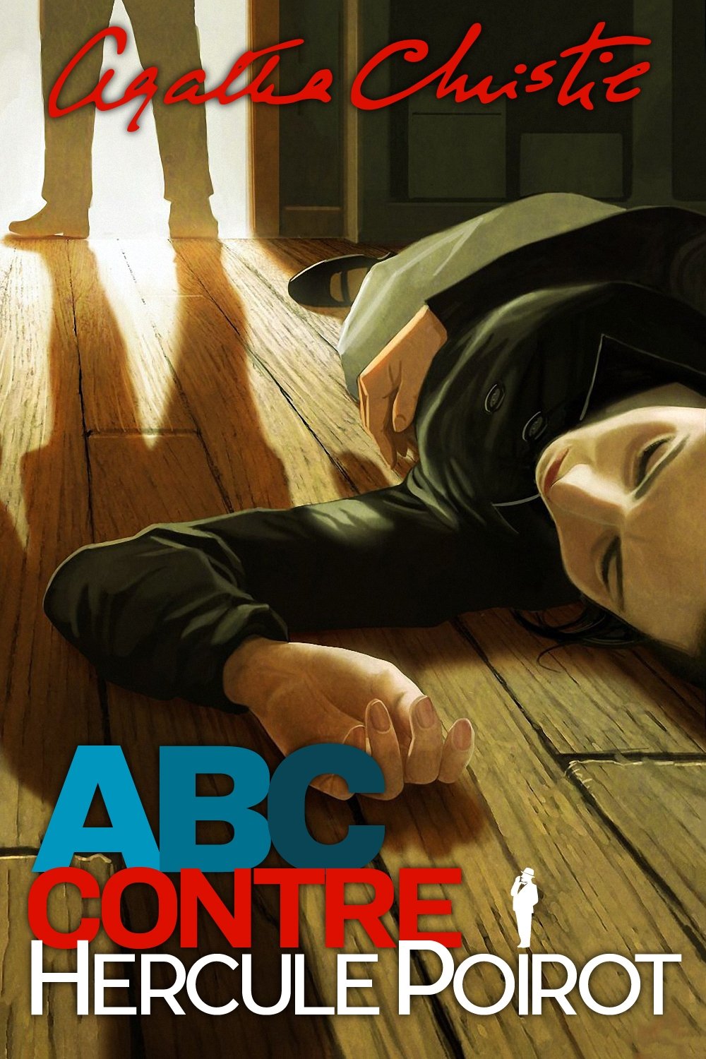 Affiche du film A.B.C. contre Hercule Poirot