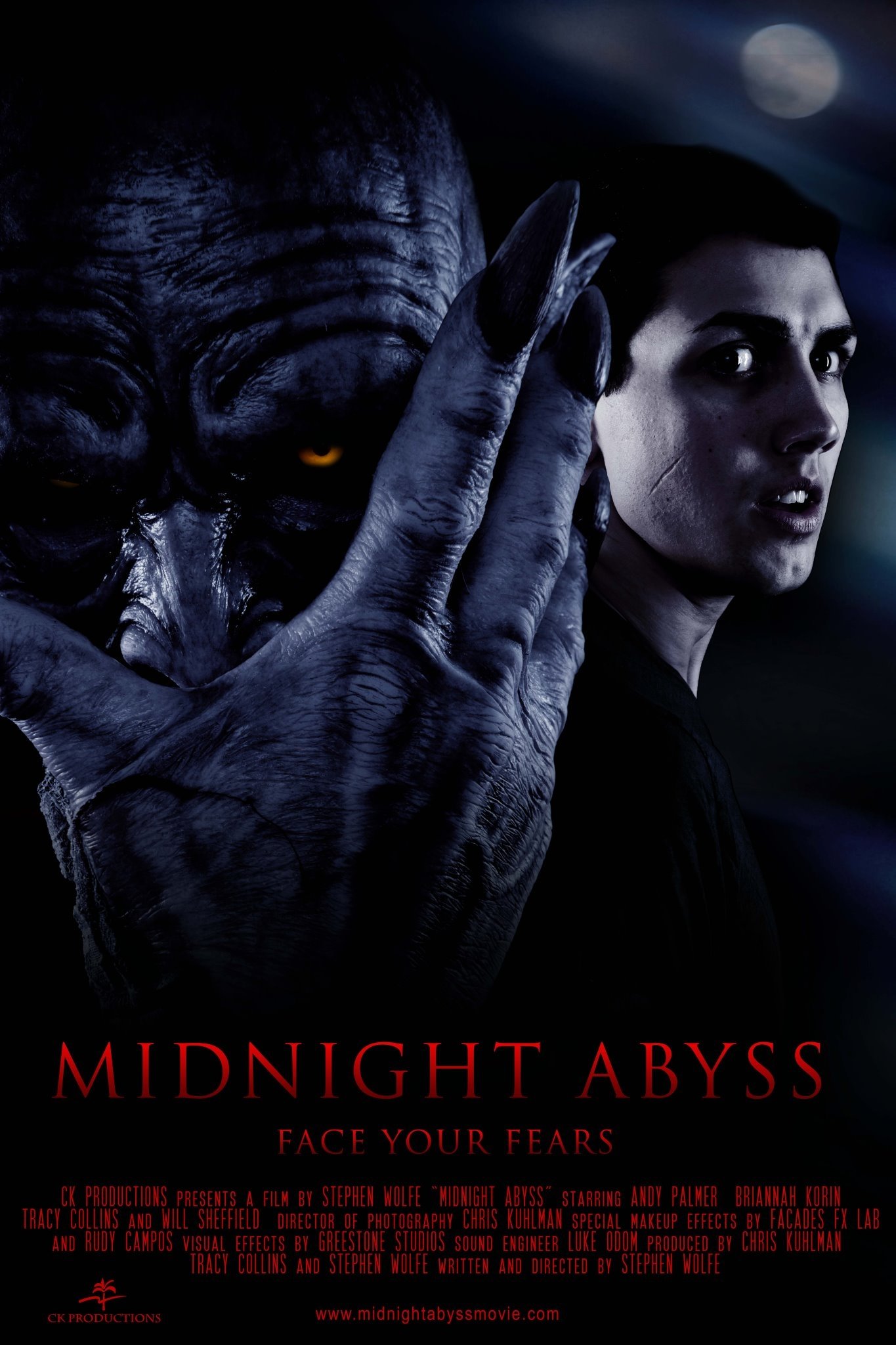 Poster de Midnight Abyss