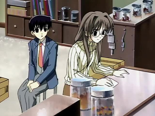 Naze Naze - Why Why - Mutsuki Runs Away From Home