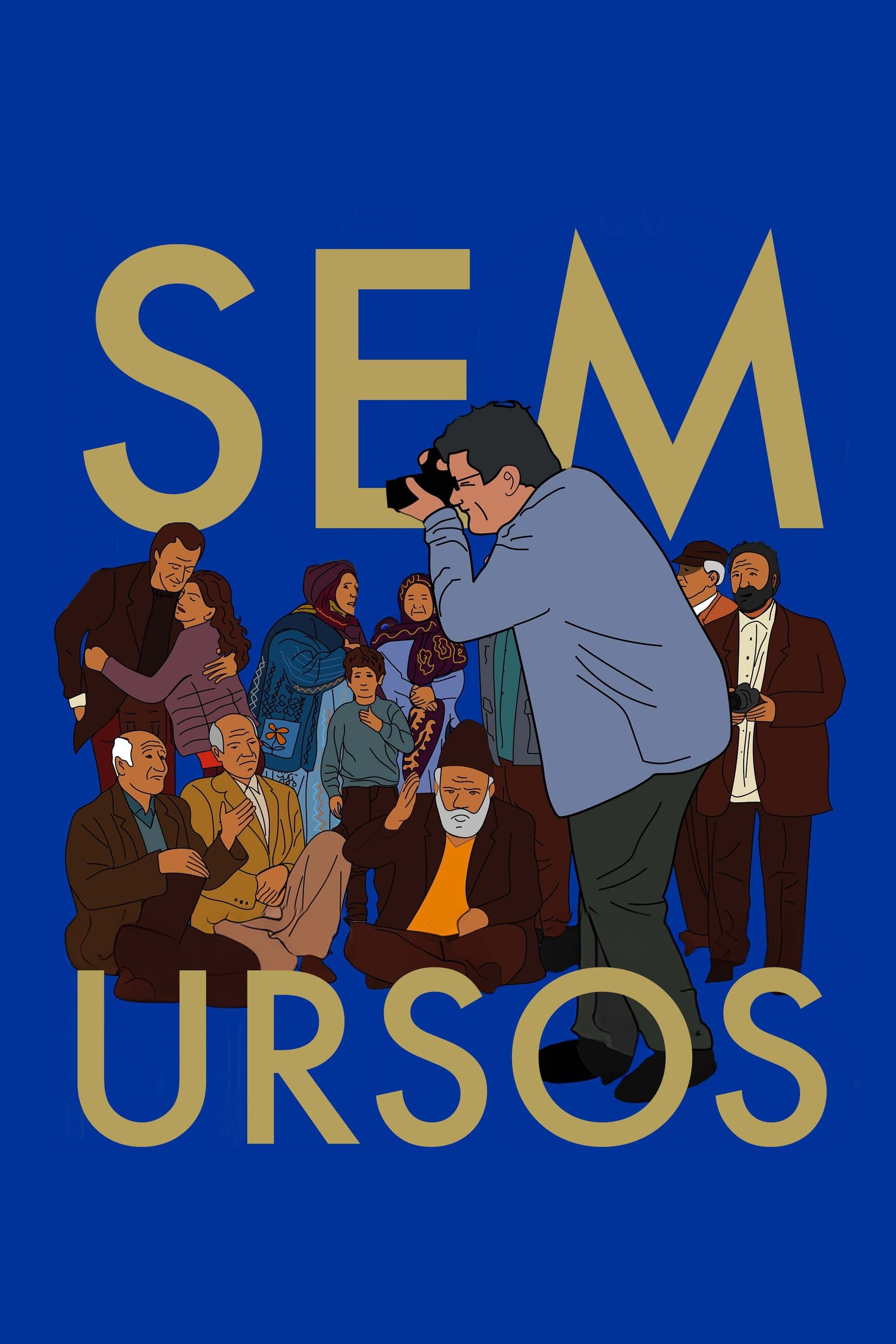 Poster de Sem Ursos