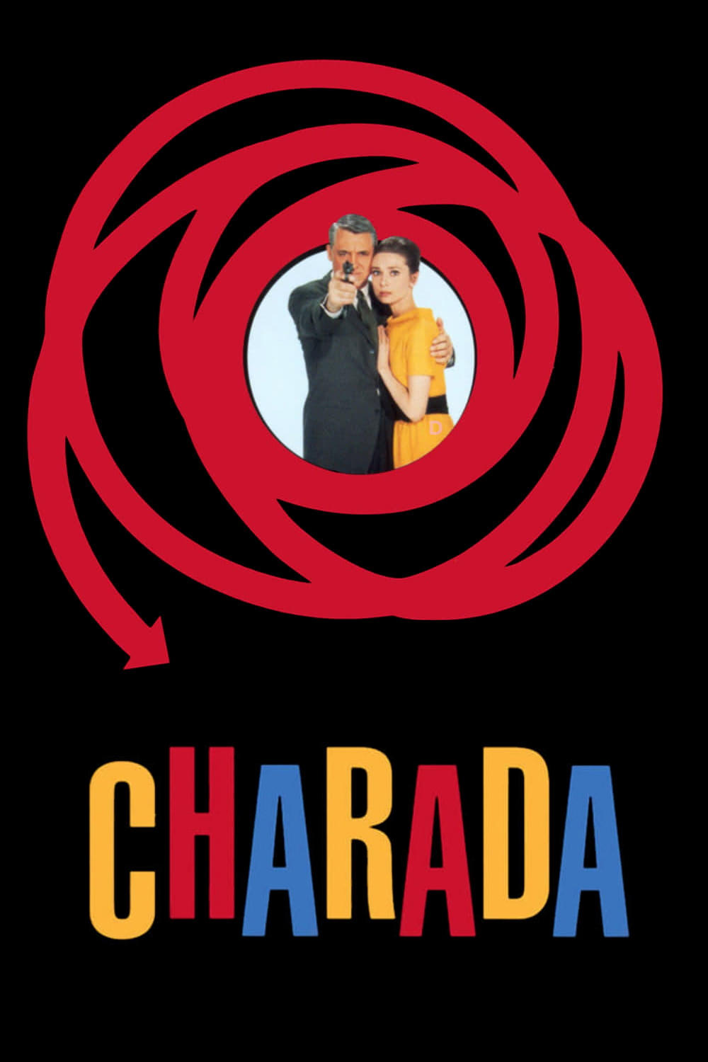 Poster de Charada