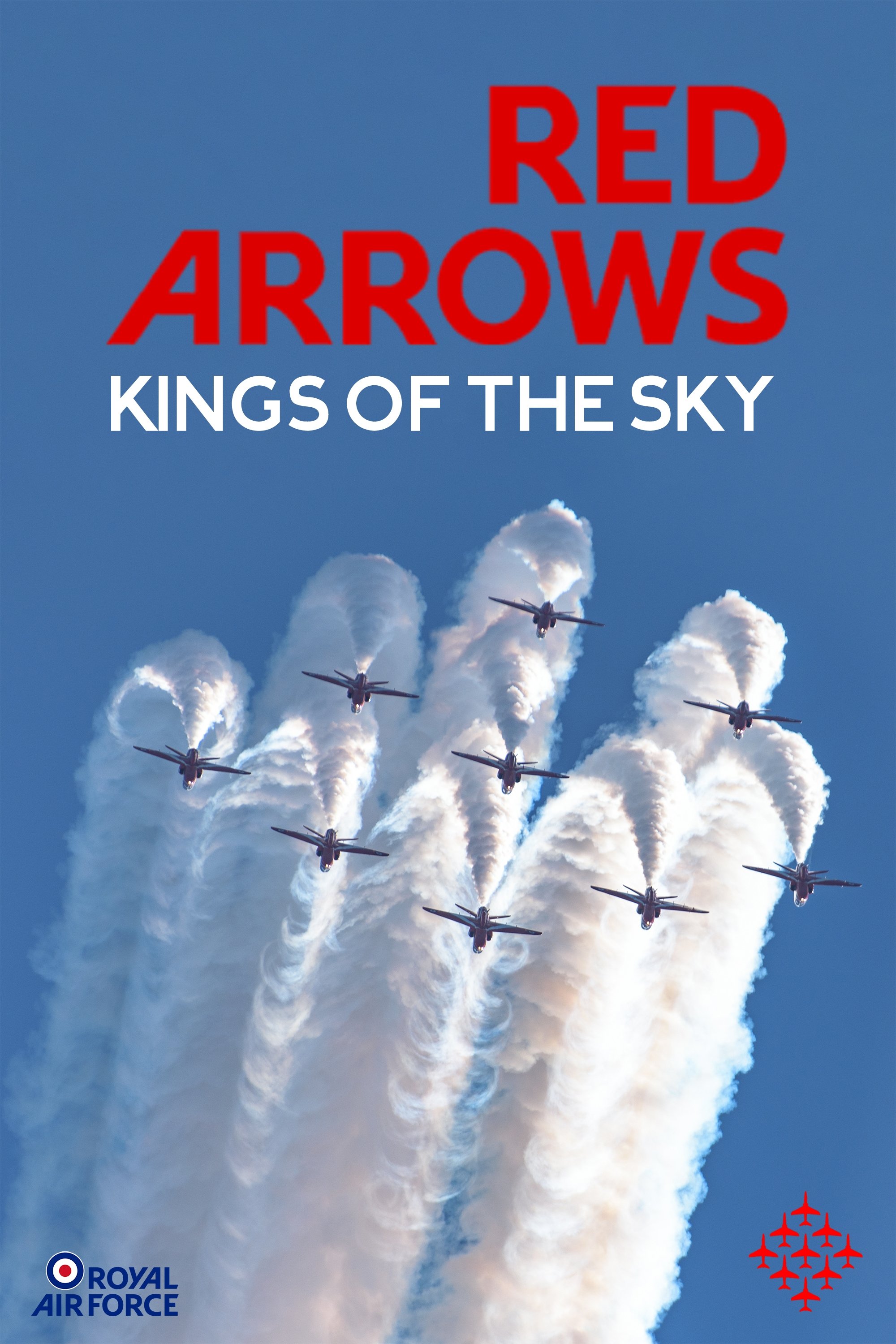 Poster de Red Arrows: Kings of the Sky