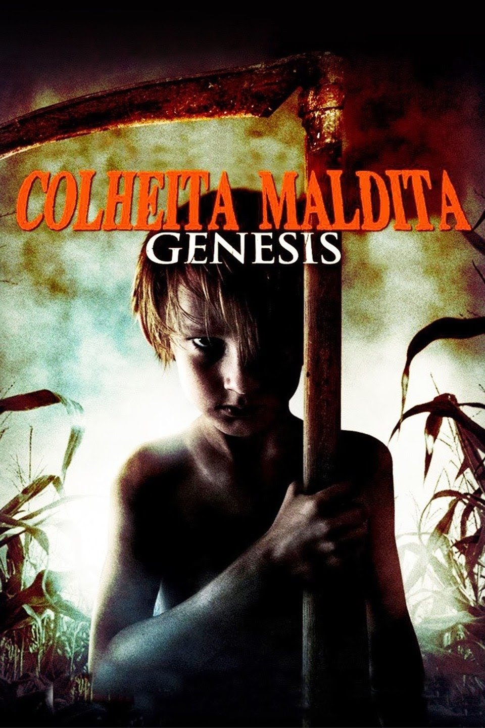 Poster de Colheita Maldita: Genesis