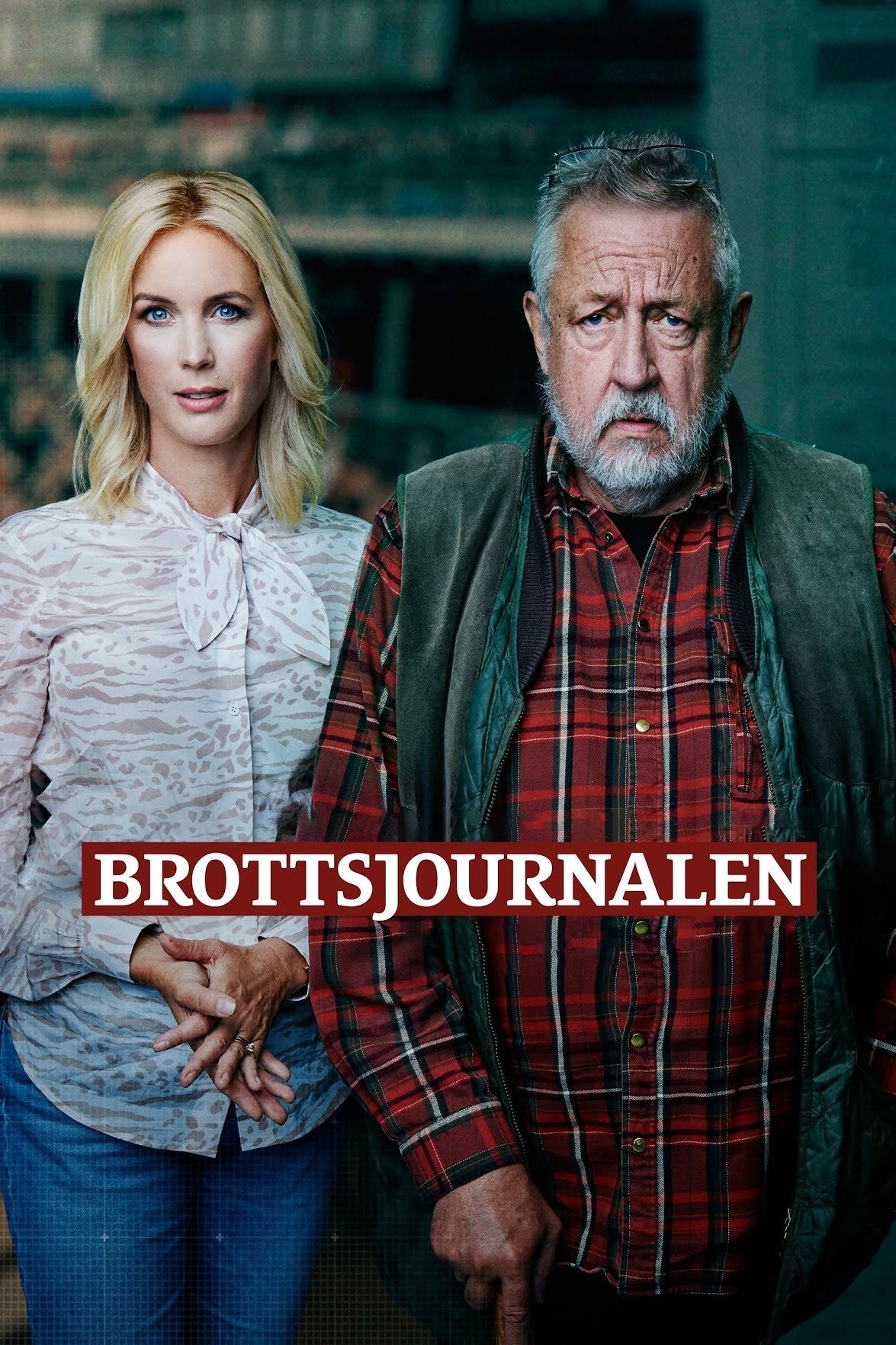 Poster de Brottsjournalen
