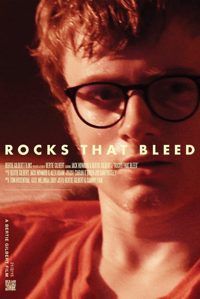 Poster de Rocks that Bleed