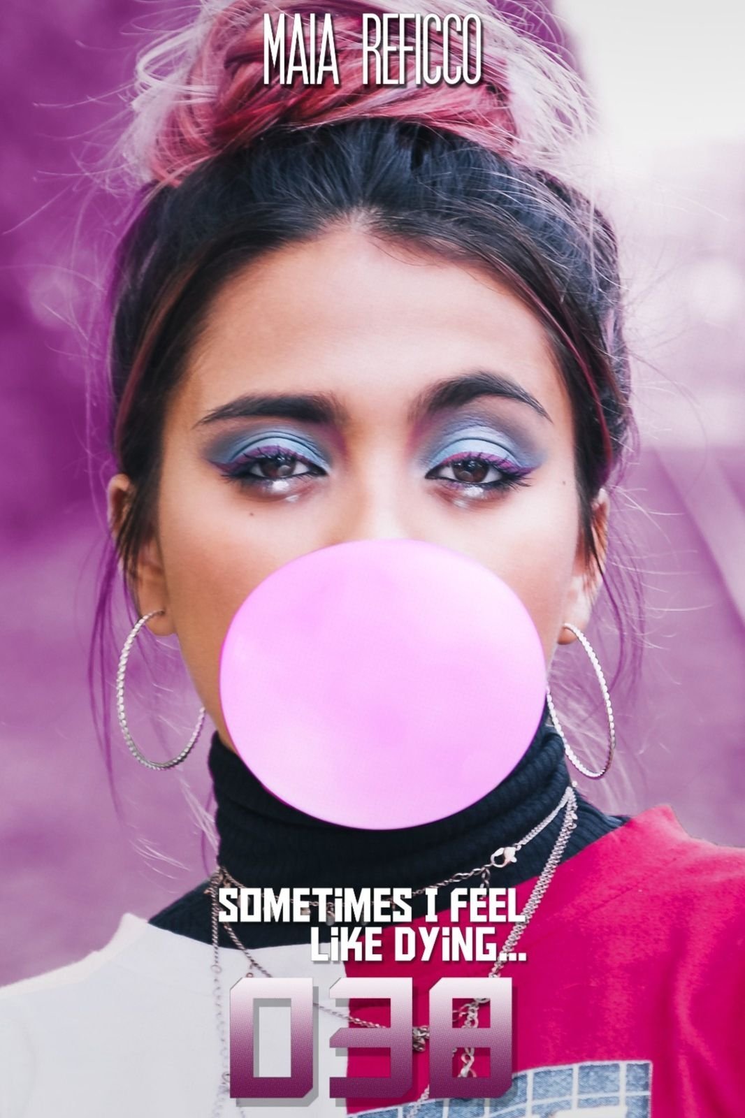 Poster for Sometimes I Feel Like Dying