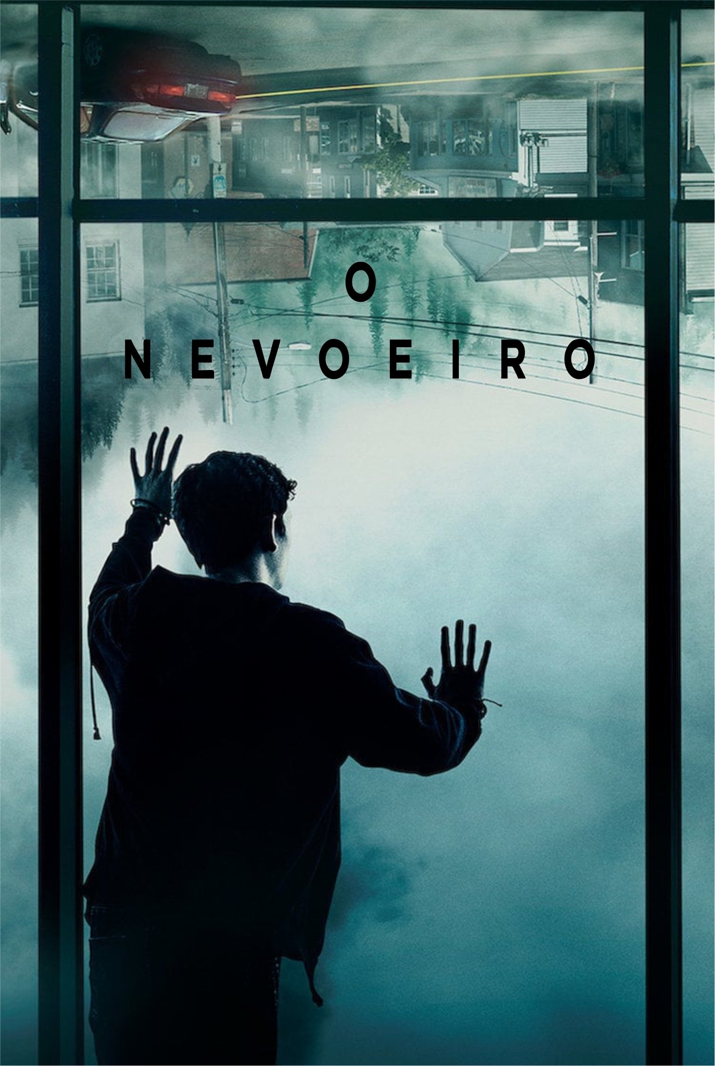 Poster de O Nevoeiro