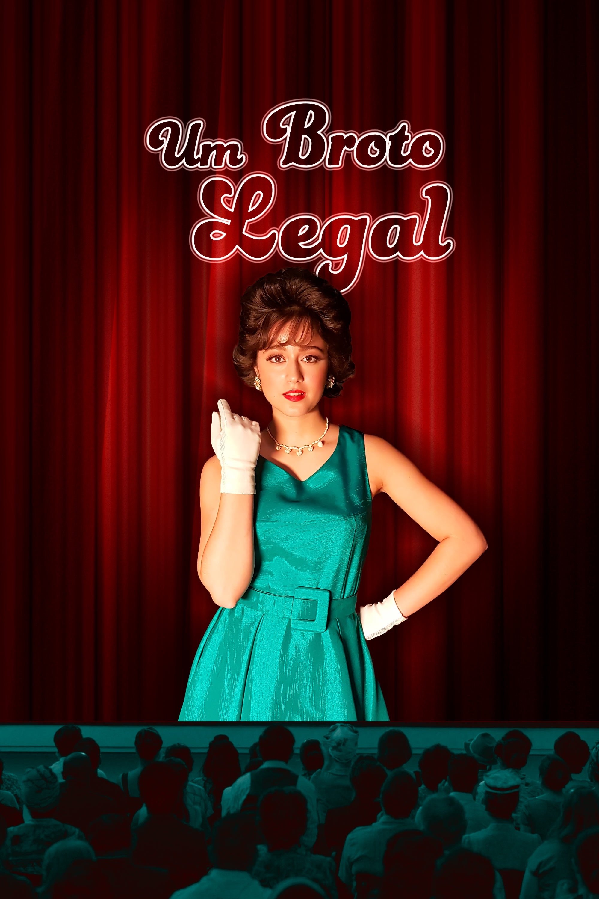 Poster de Um Broto Legal