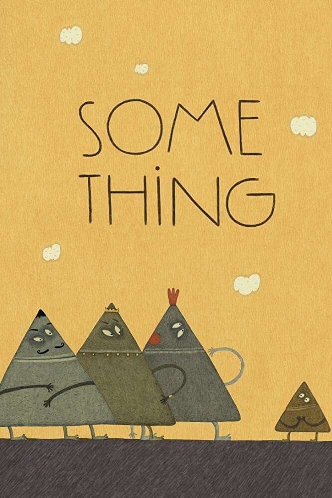 Poster de Some Thing