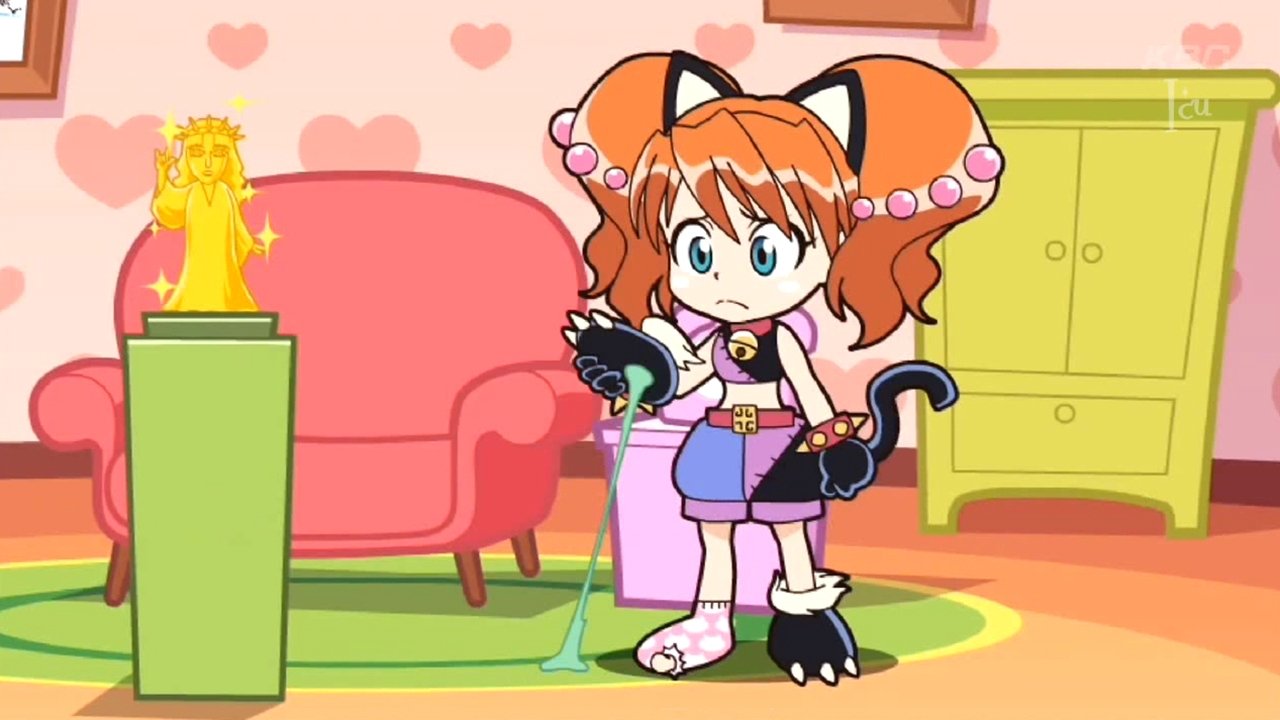 No way! Reinya is cursed! / I can't believe it! Reinya has been cursed!