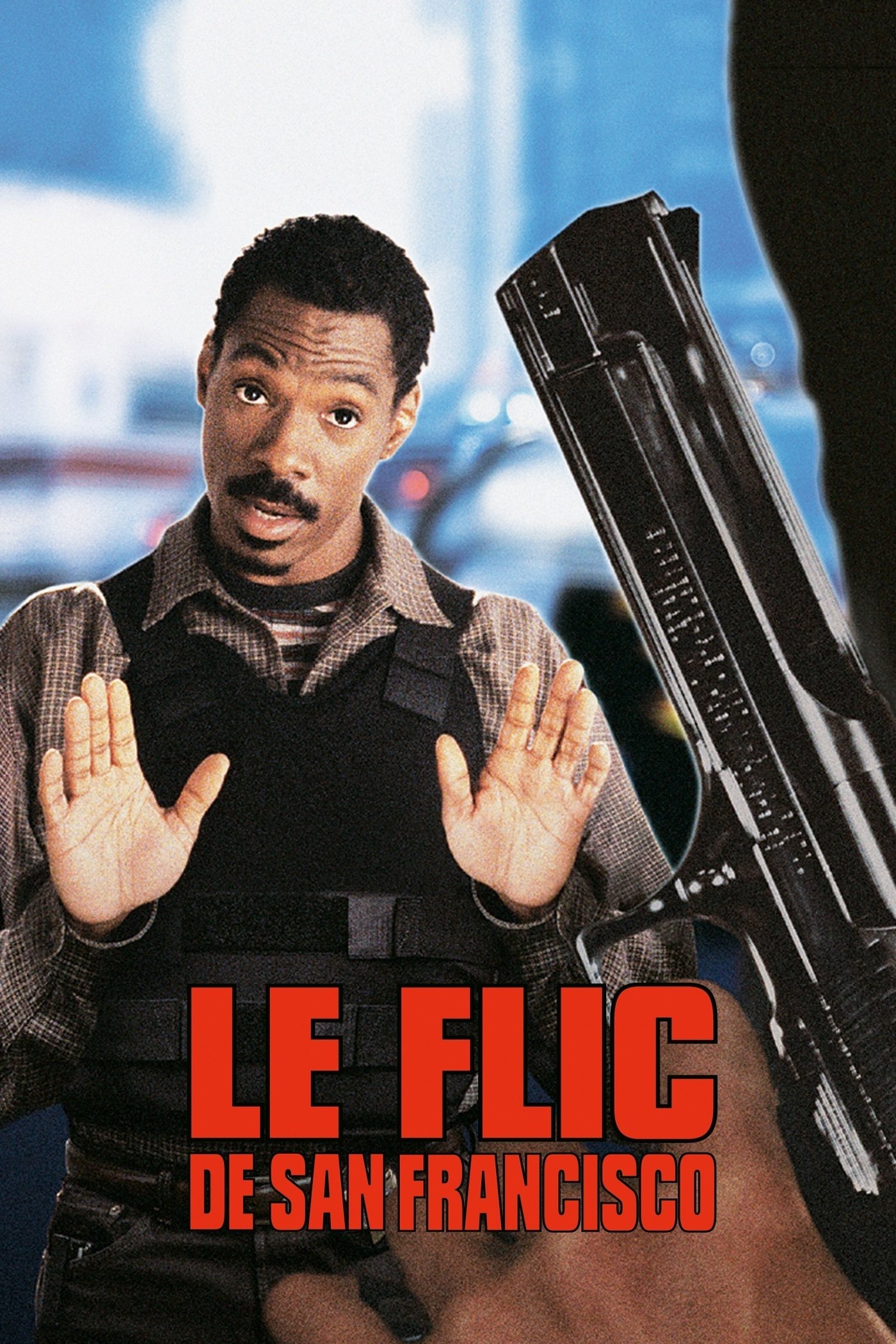 Affiche du film Metro