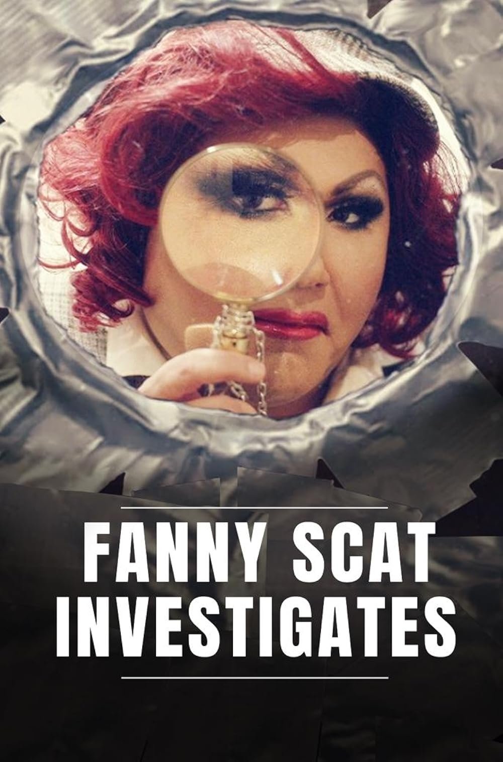 Poster de Fanny Scat Investigates