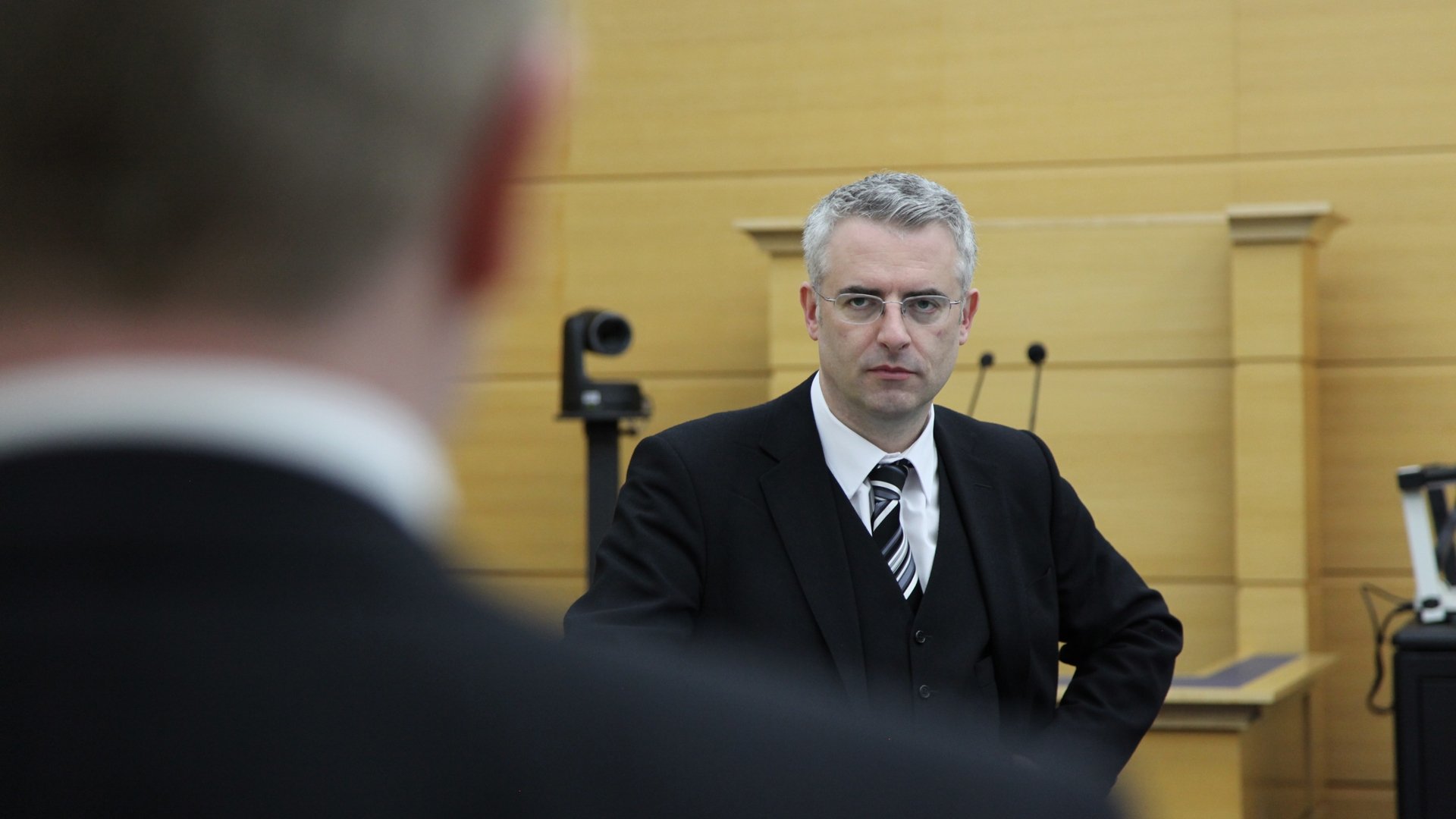 The Murder Trial