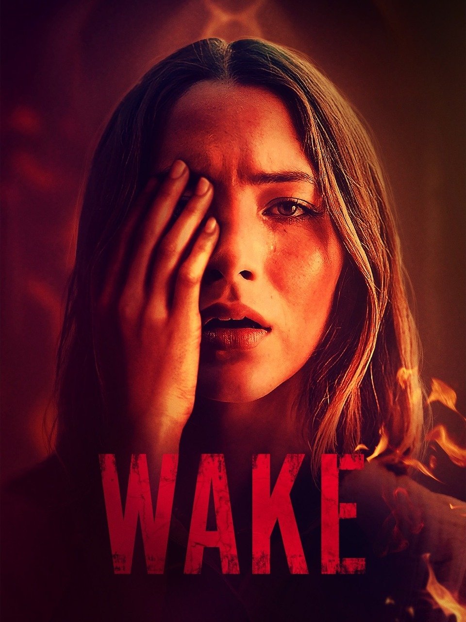 Poster de Wake