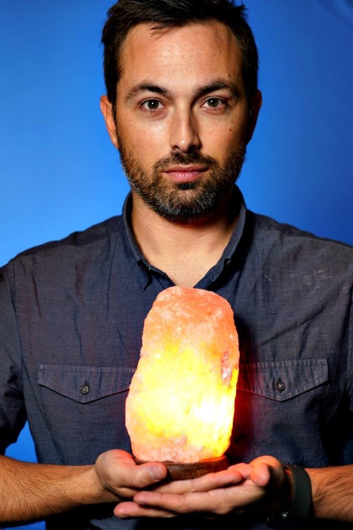 Foto de Derek Muller