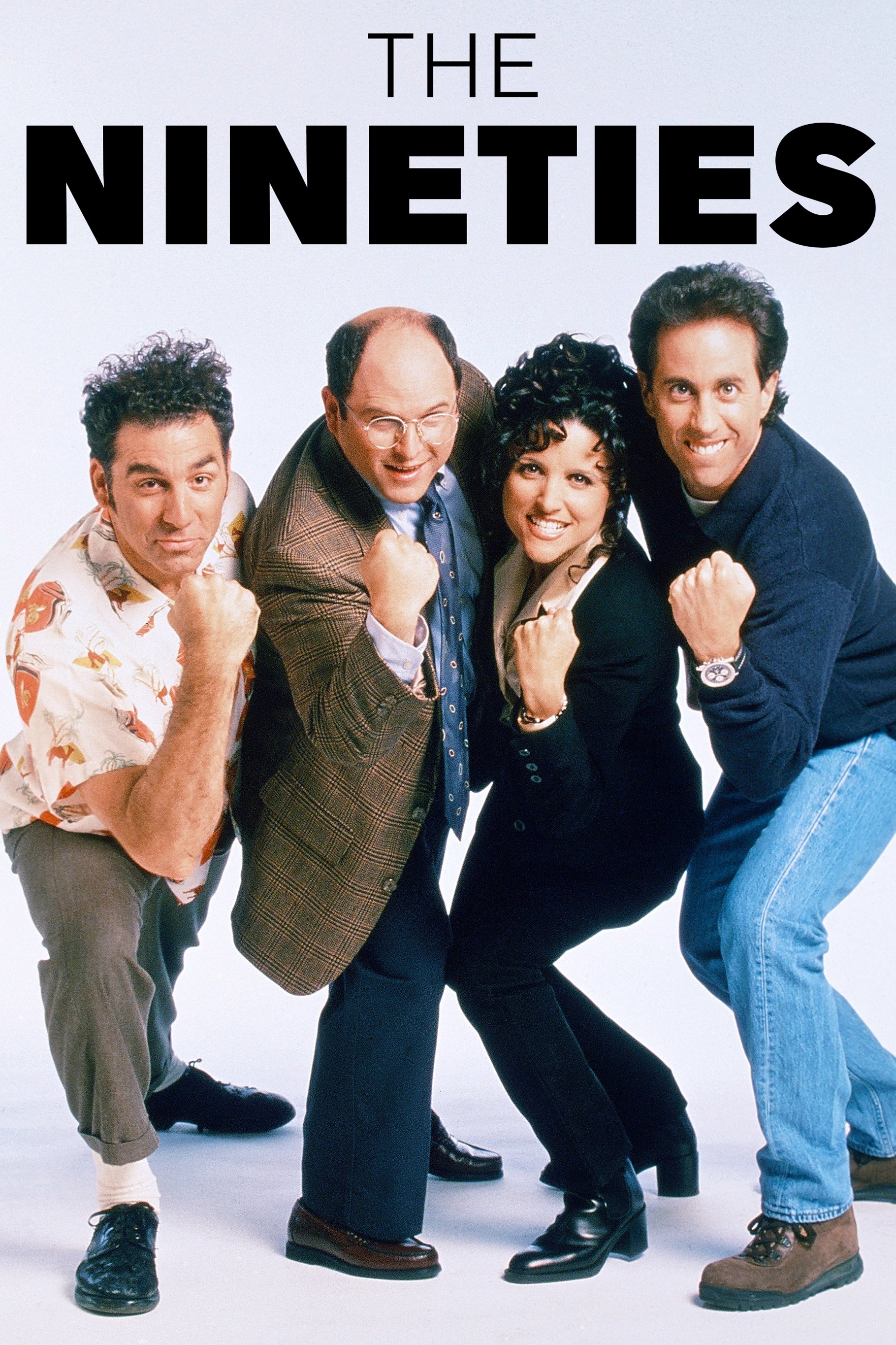 Poster de The Nineties
